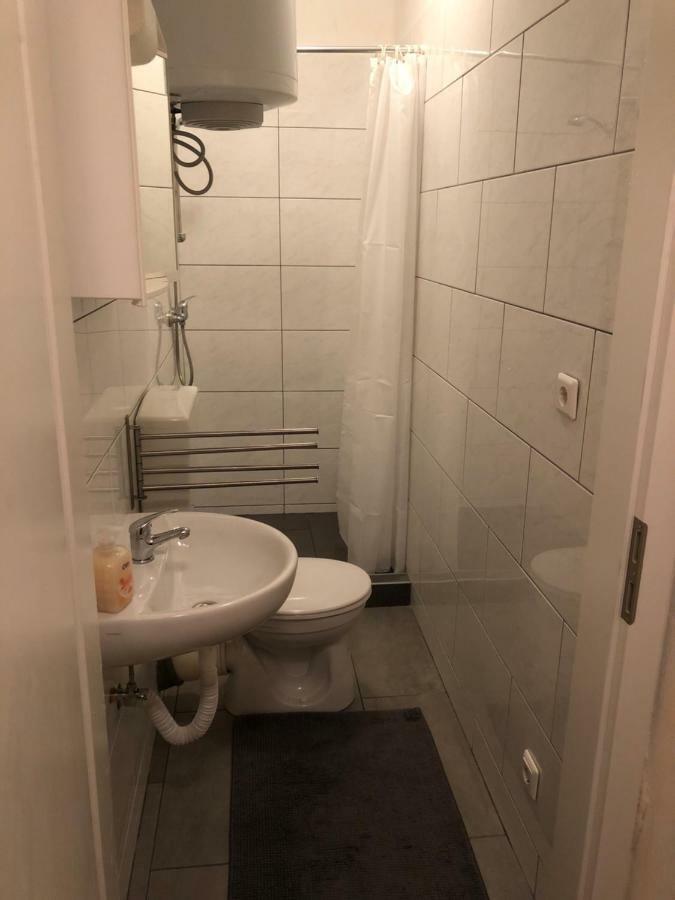 Arbeiterwohnungen Graz Hauptbahnhof Екстериор снимка