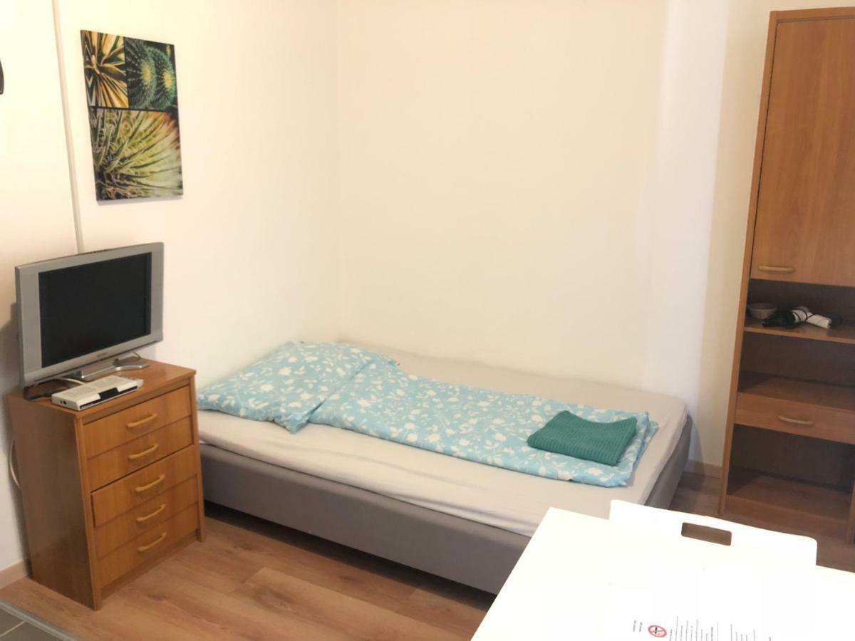 Arbeiterwohnungen Graz Hauptbahnhof Екстериор снимка